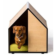 GENERICO - Casa para Perros DOG HOUSE LUCKY