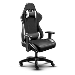 CC GROUP - Silla Gamer Elite PRO Premium Ergonómica 145° Negro