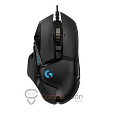 HYPERX - MOUSE LOGITECH G502 HERO LIGHTSYNC 11 BTN 25600 DPI 1MS USB