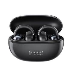 HAYLOU - Auriculares AirFree TWS BT 5,4 batería de 24H duración Negro