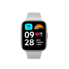 XIAOMI - Smartwatch Redmi Watch 3 Active Gris
