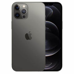 APPLE - iPhone 12 Pro 128GB, Grado A, Leer descripción, Entrega inmediata, Grafito, Reacondicionado
