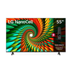 TV 55 4K UHD SMART 55NANO77SRA 2023