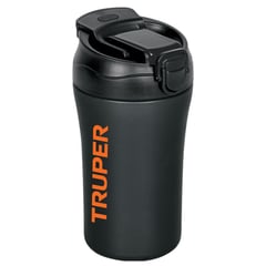 TRUPER - Termo tomatodo acero inoxidable 400ml termo camping