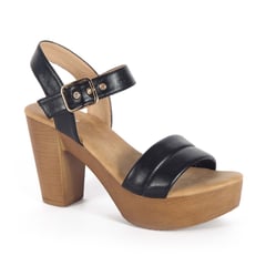 STHEF - Sandalias 7528 S NEGRO