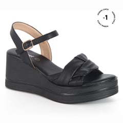 STHEF - Sandalias 7535 S NEGRO