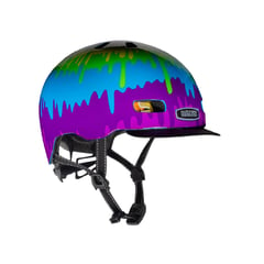 NUTCASE - Casco Bicicleta Little MIPS Tie Dye