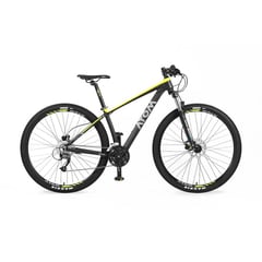 ATOM - BICICLETA BURNER ARO 29 TALLA 16 AMARILLONEGRO MATE