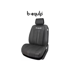 B EQUIP - Funda Cubre Asiento para Auto B-EQUIP 3D Premium BEQ1010BK