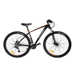 ATOM - BICICLETA BURNER ARO 29 TALLA 16 NEGRONARANJA