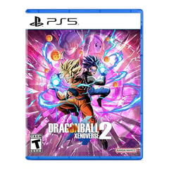 BANDAI NAMCO - Dragon Ball Xenoverse 2 Playstation 5 Latam