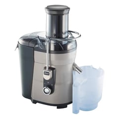 OSTER - Extractor de jugos 600W Envase 175L FPSTJE317S - Gris