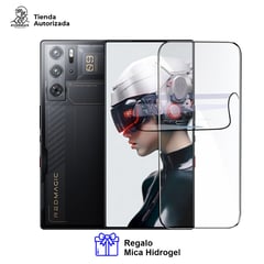 NUBIA - Redmagic 9 Pro 16GB RAM 512GB Rom Negro + Mica Hidrogel