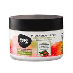 BODY NATUR - MANTECA CORPORAL FRUTOS ROJOS 200 ml