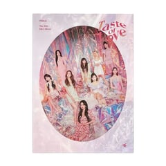 ENTHALPY - Álbum de K-pop TWICE-TASTE OF LOVE de Versión in love