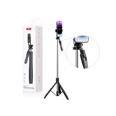 XO SIMPLE IS BEAUTY - Selfie Stick Tripode XO-SS15 Bluetooth Negro