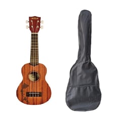 KALA - Ukelele Soprano KA-15S-H1 + FUNDA