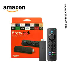 AMAZON - Fire TV Stick Reproductor de Streaming Full HD