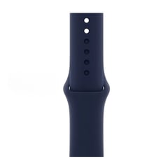 GENERICO - Correa Iwatch Banda Elástica 42 44 45 49mm - Color Azul