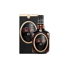 OLD PARR - Whisky Premium 18 años 750ml