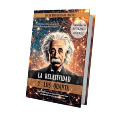 GENERICO - LIBRO LA RELATIVIDAD Y LOS QUANTA