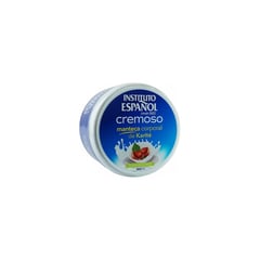 INSTITUTO ESPANOL - INSTITUTO ESPAÑOL Cremoso manteca corporal de Karité tarro 400 ml