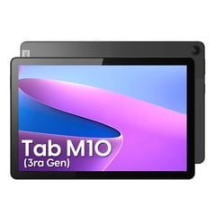 TABLET M10 4GB 64GB 101 4G LTE TAB M10 3RD GEN NEGRO