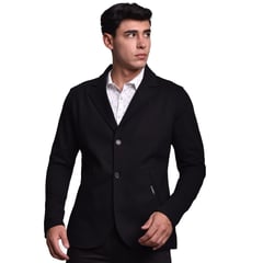 GENERICO - BLAZER TEJIDO CON ALTA ELASTICIDAD SLIM FIT