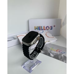 OEM - Hello Watch 3 Plus 4 GB Color Negro