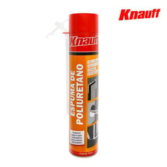 KNAUF - ESPUMA DE POLIURETANO 750ML KNAUFF