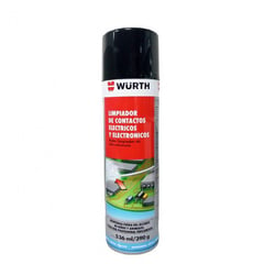 WURTH - LIMPIADOR DE CONTACTOS ELECTRICOS Y ELECTRONICOS 536ML