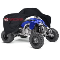 FUNCOVER - Funda Cobertor para Cuatrimoto YAMAHA YFZ450R