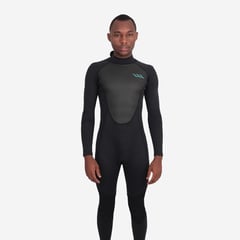 E'MHIDAS SWIMWEAR - WETSUIT DE HOMBRE LARGO HYDROFLEX CON SHARKSKIN 3 /2MM