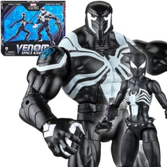 Figura Legends Venom Space Knight & Marvels Mania