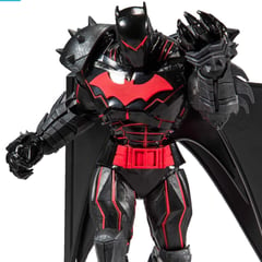 MCFARLANE - Figura Batman And Robin Dc Multiverse Hellbat Suit