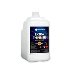 LOSARO - THINNER EXTRA REFORZADO AUTOMOTRIZ 3.5 LITROS