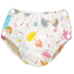 CHARLIE BANANA - Pañal de natación Talla M 9-12 kg