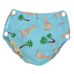 CHARLIE BANANA - Pañal de natación Talla M 9-12 kg