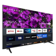 NEX - TV 55” VIDAA UHD 4K TVLED55SMUHFL - NEGRO