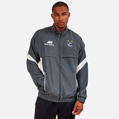 NEW ATHLETIC - CORTAVIENTO CIENCIANO PLOMO PARA HOMBRE