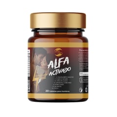 RAMSOL NATURA - Potencializador Maca Negra con Huanarpo Macho Alfa Activado