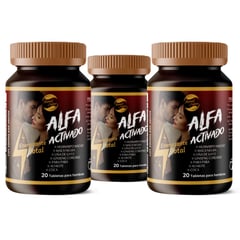 RAMSOL NATURA - Potencializador Maca Negra con Huanarpo Macho Pack 3x2 Alfa Activado