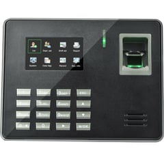 ZKTECO - LX16 Control de asistencia Biometrico de huella USB-HOST