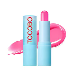 TOCOBO - GLASS TINTED LIP BALM 012 BETTER PINK