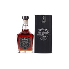JACK DANIELS - Whisky single barrel tennessee select 750ml