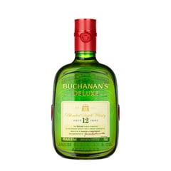 BUCHANANS - Whisky Deluxe 12 Años 750ml