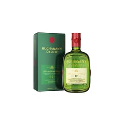 BUCHANANS - Whisky Deluxe 12 Años 750ml