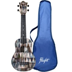 FLIGHT - Ukelele Soprano TUS40-ARCANA