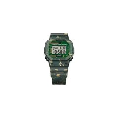 G SHOCK - Reloj Casio DWE 5600CC-3DR CARBON CORE GUARD