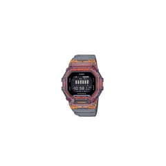 G SHOCK - Reloj G-SQUAD Vital Bright Series GBD-200SM-1A5 Bluetooth